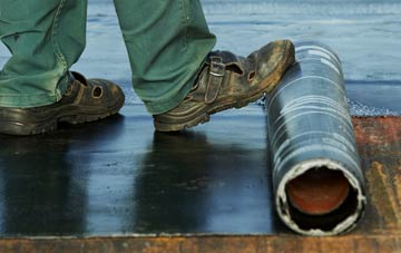types of Llangwm felt roof