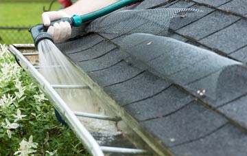 Llangwm gutter cleaning costs