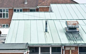 Llangwm lead roofing costs