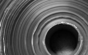 Llangwm pvc roof replacement