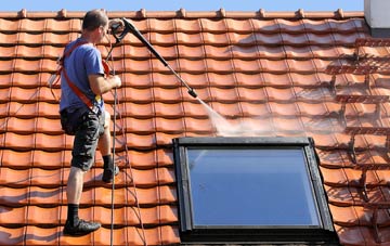 roof cleaning Llangwm