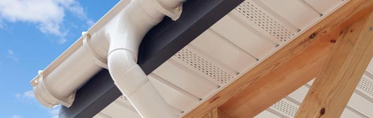 get Llangwm guttering quotes today