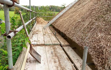 advantages of Llangwm thatch roofing