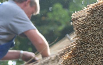 professional Llangwm thatchers