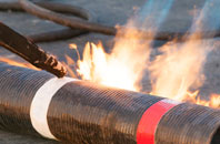 Llangwm flat roofing replacement
