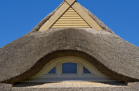 Llangwm thatch roofing